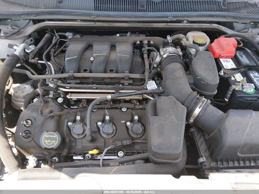 1FAHP2E83JG102450 2018 FORD TAURUS photo no. 10