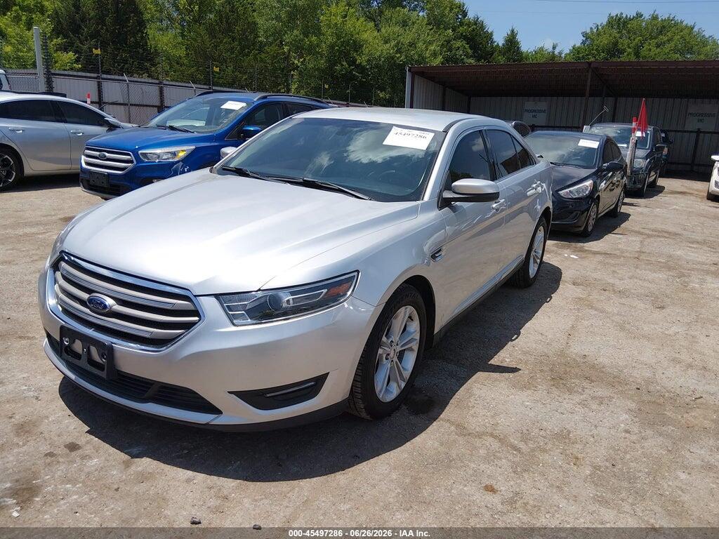 1FAHP2E83JG102450 2018 FORD TAURUS photo no. 2