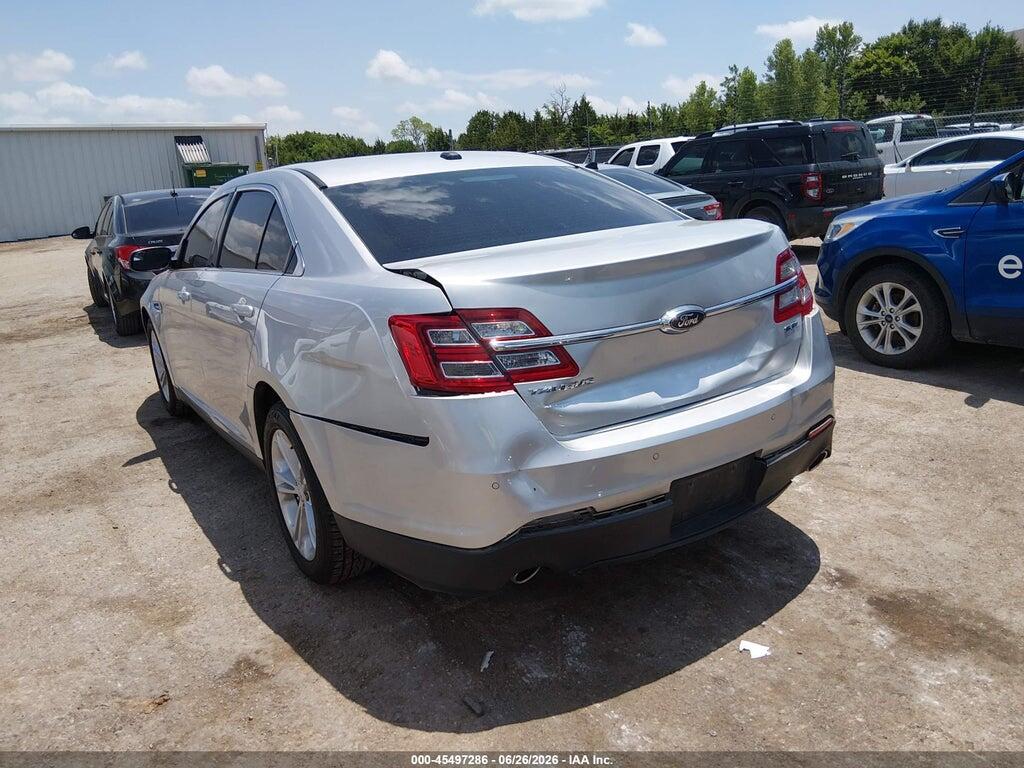 1FAHP2E83JG102450 2018 FORD TAURUS photo no. 3