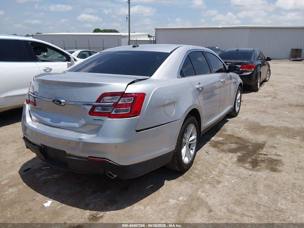 1FAHP2E83JG102450 2018 FORD TAURUS photo no. 4