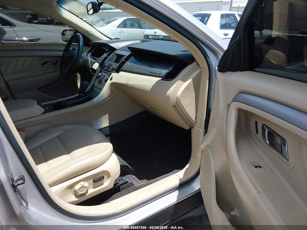 1FAHP2E83JG102450 2018 FORD TAURUS photo no. 5