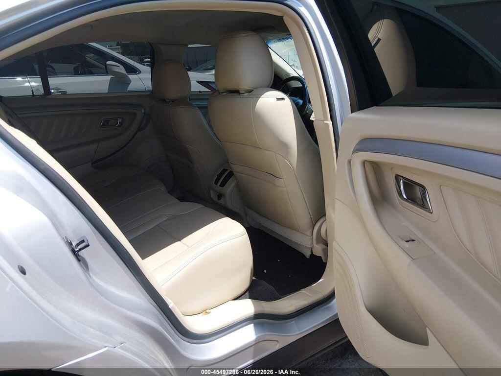 1FAHP2E83JG102450 2018 FORD TAURUS photo no. 8