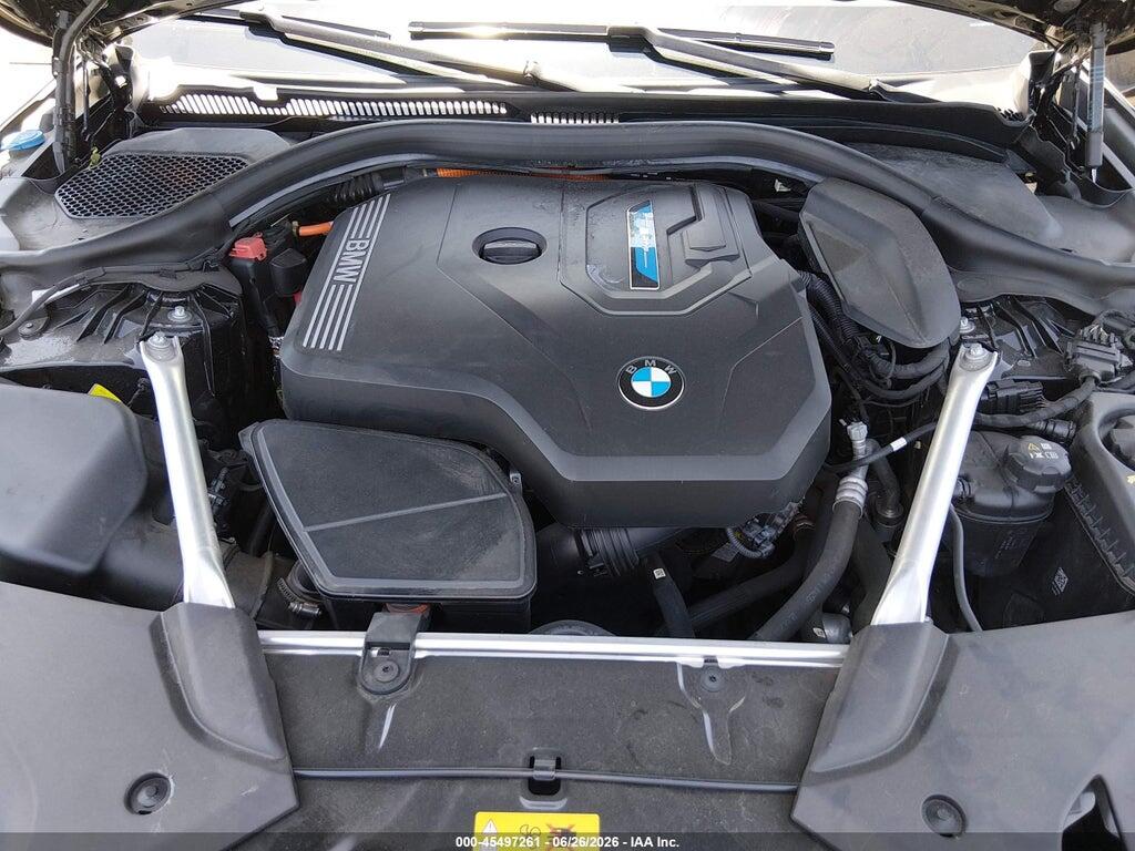 WBA13AG02PCM13681 2023 BMW 530E photo no. 10