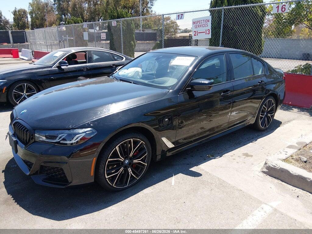WBA13AG02PCM13681 2023 BMW 530E photo no. 2