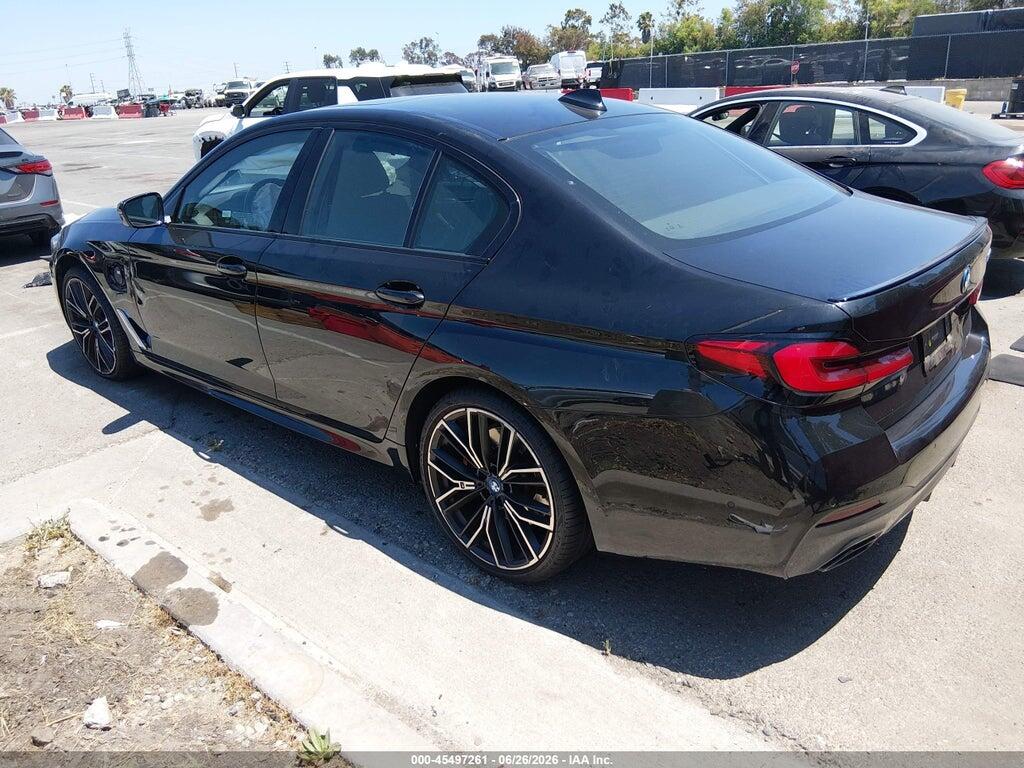 WBA13AG02PCM13681 2023 BMW 530E photo no. 3