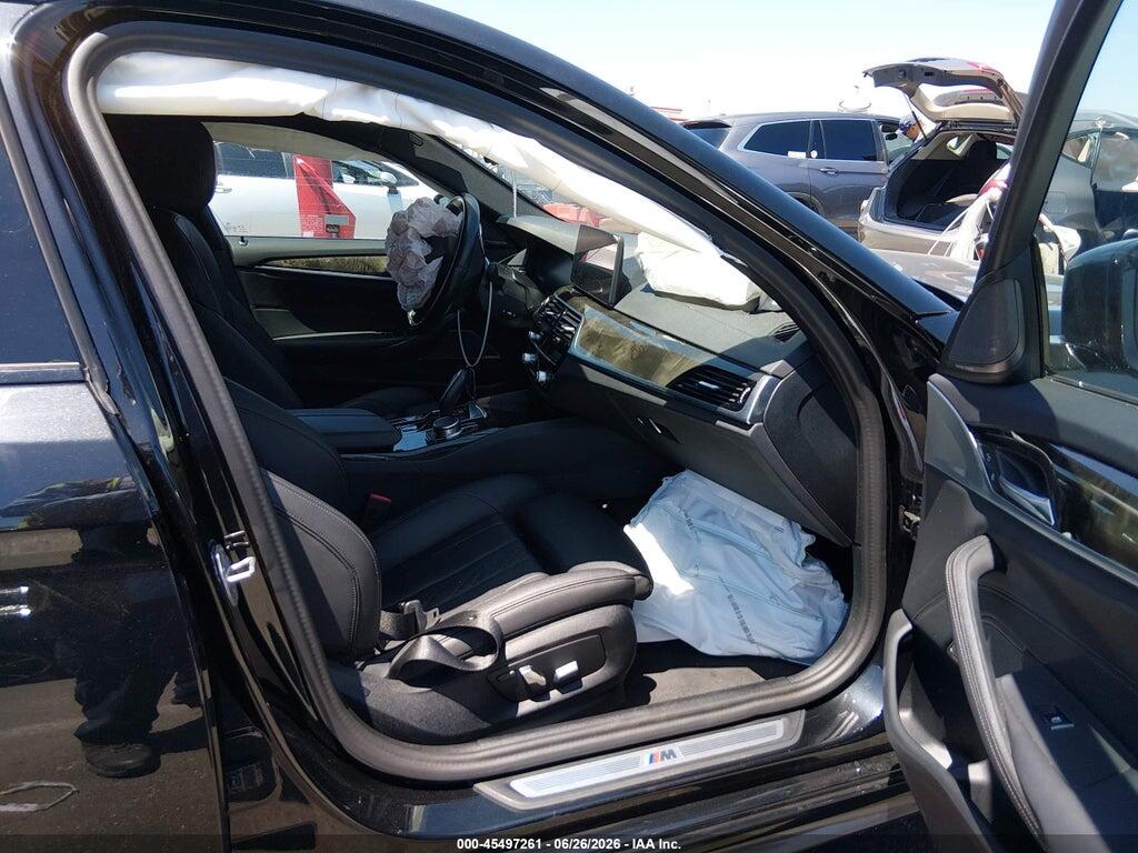 WBA13AG02PCM13681 2023 BMW 530E photo no. 5