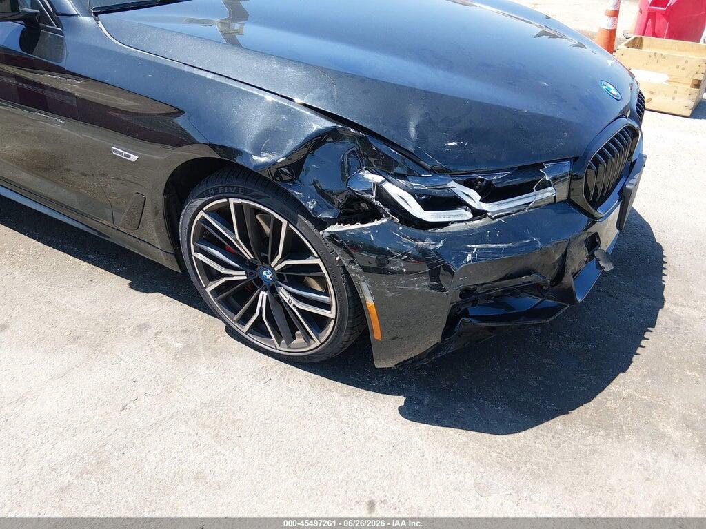 WBA13AG02PCM13681 2023 BMW 530E photo no. 6