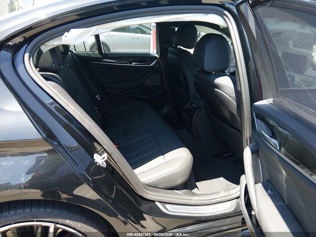 WBA13AG02PCM13681 2023 BMW 530E photo no. 8