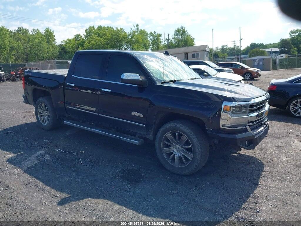 3GCUKTEC7GG385109 2016 CHEVROLET SILVERADO 1500 photo no. 1