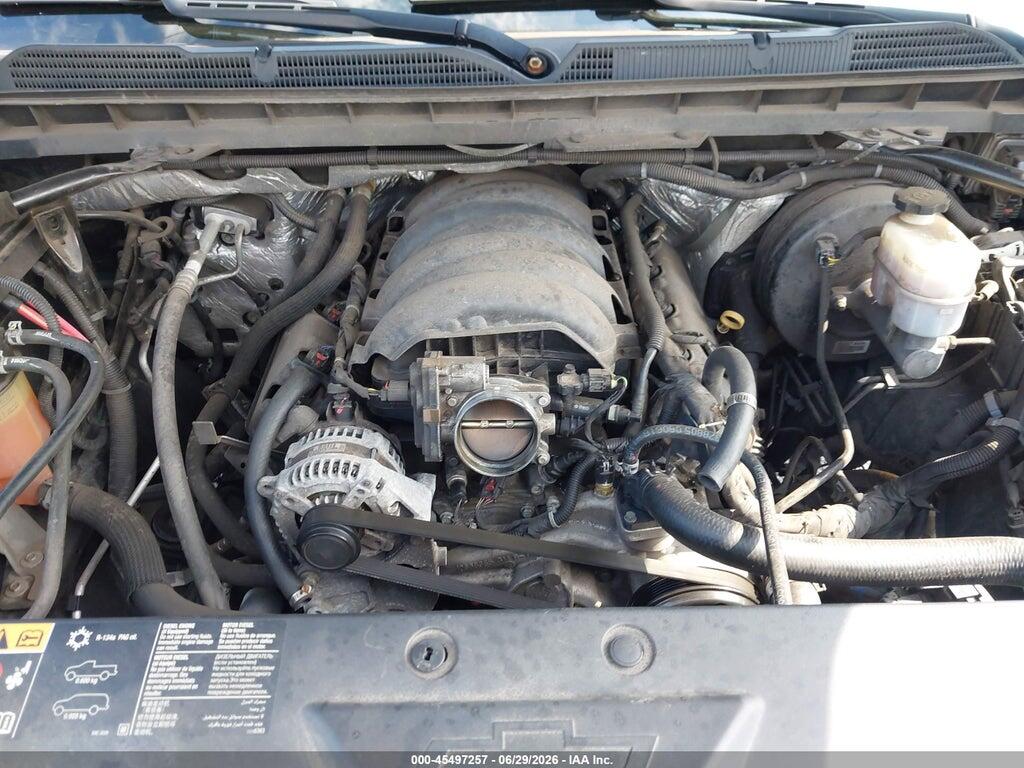 3GCUKTEC7GG385109 2016 CHEVROLET SILVERADO 1500 photo no. 10