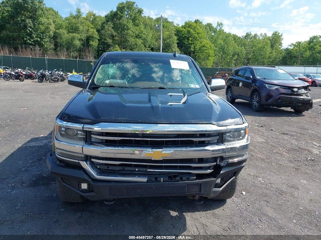 3GCUKTEC7GG385109 2016 CHEVROLET SILVERADO 1500 photo no. 12