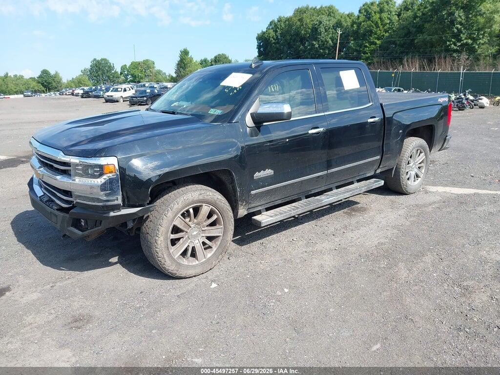 3GCUKTEC7GG385109 2016 CHEVROLET SILVERADO 1500 photo no. 2