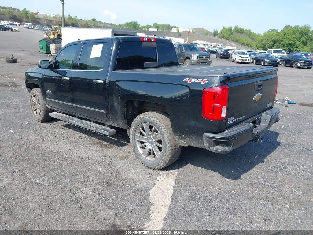 3GCUKTEC7GG385109 2016 CHEVROLET SILVERADO 1500 photo no. 3