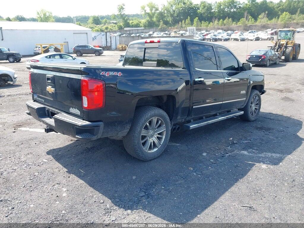 3GCUKTEC7GG385109 2016 CHEVROLET SILVERADO 1500 photo no. 4