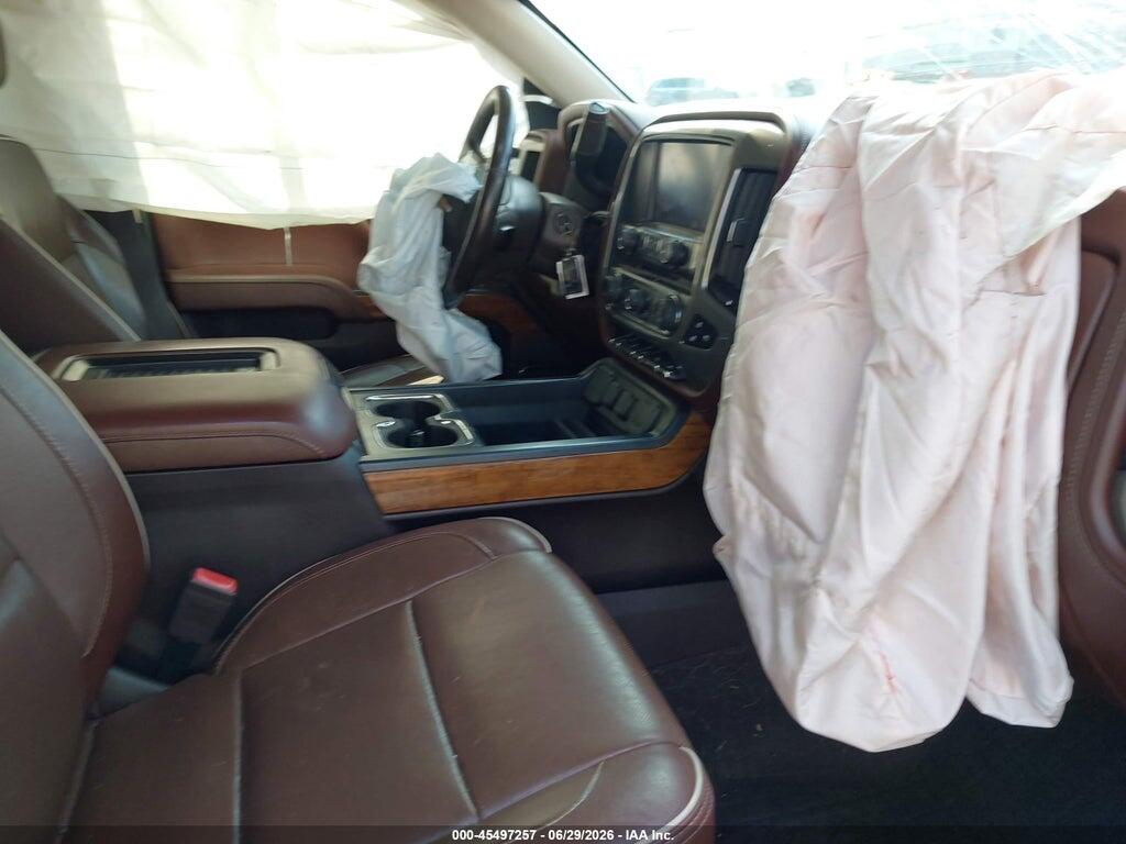 3GCUKTEC7GG385109 2016 CHEVROLET SILVERADO 1500 photo no. 5