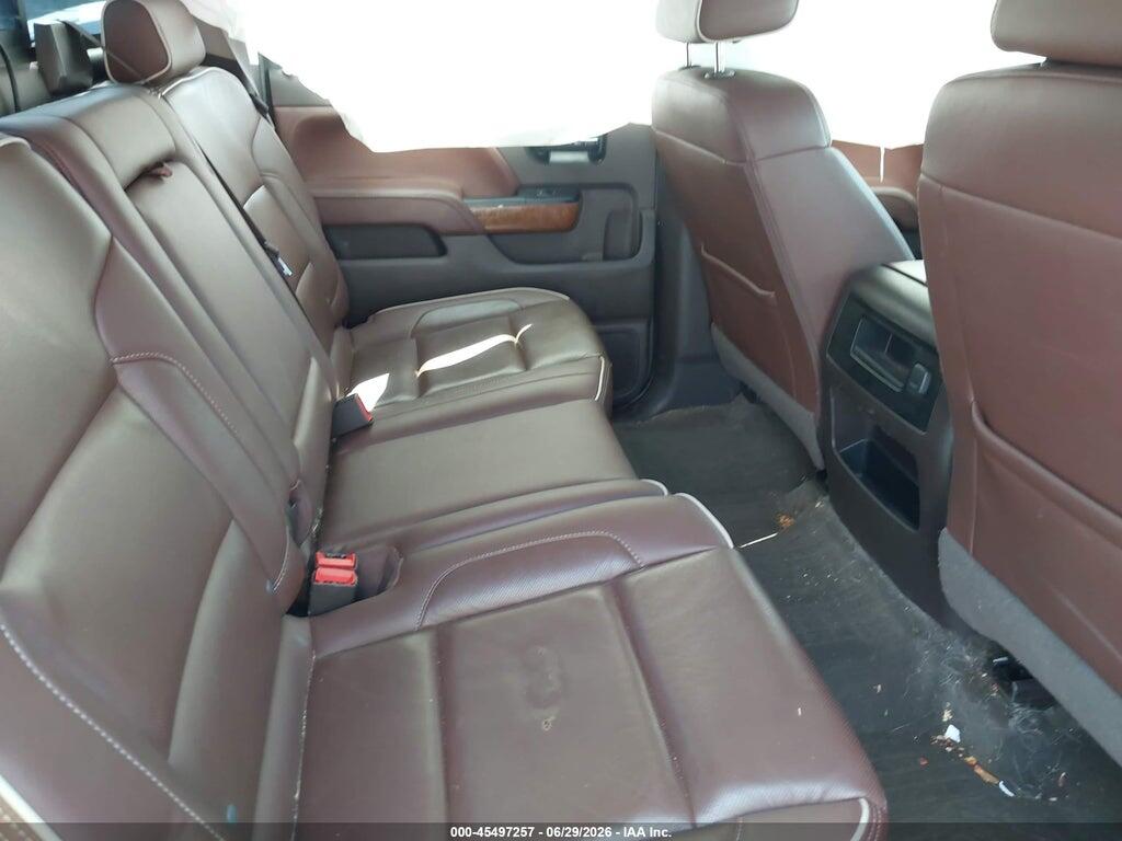 3GCUKTEC7GG385109 2016 CHEVROLET SILVERADO 1500 photo no. 8