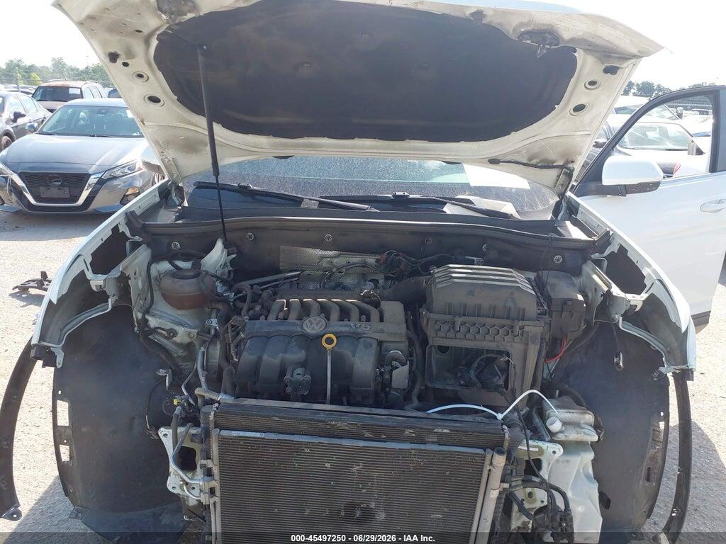1V2WR2CA6NC527156 2022 VOLKSWAGEN ATLAS photo no. 10