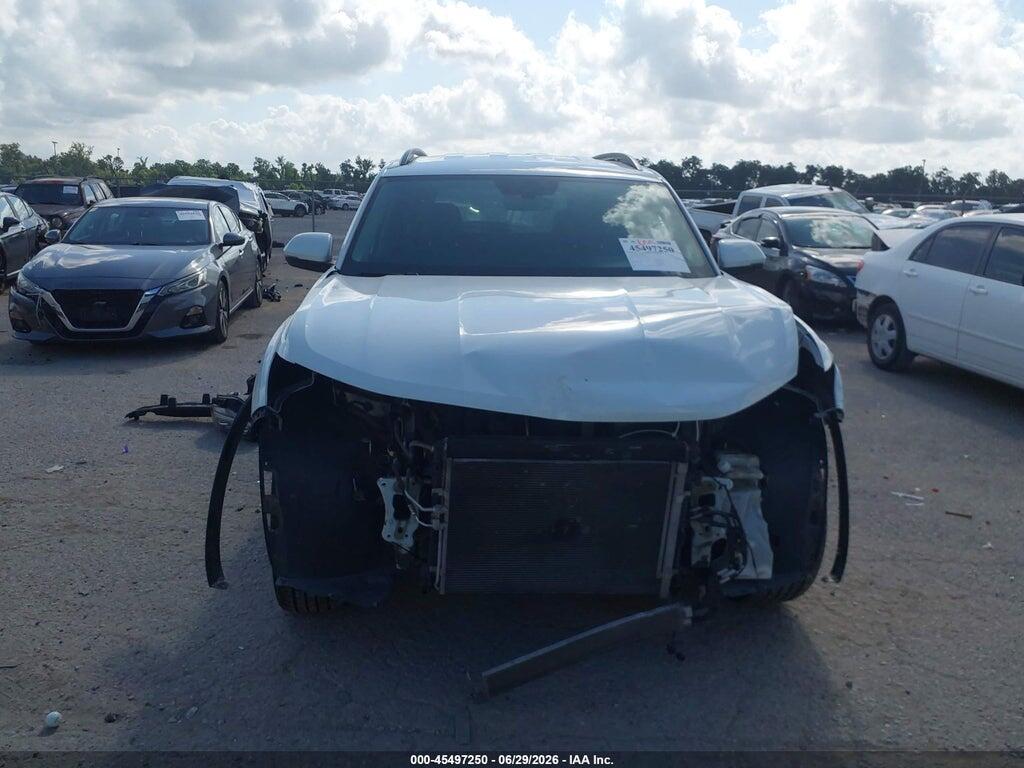 1V2WR2CA6NC527156 2022 VOLKSWAGEN ATLAS photo no. 12