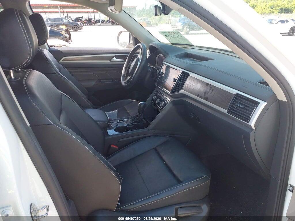 1V2WR2CA6NC527156 2022 VOLKSWAGEN ATLAS photo no. 5