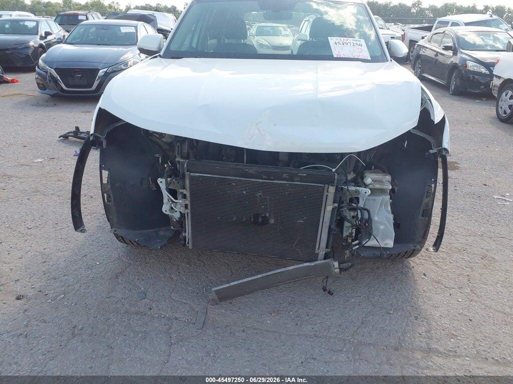 1V2WR2CA6NC527156 2022 VOLKSWAGEN ATLAS photo no. 6