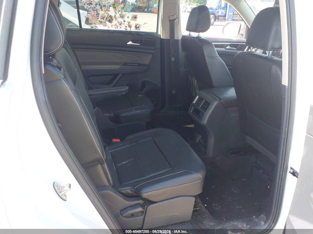 1V2WR2CA6NC527156 2022 VOLKSWAGEN ATLAS photo no. 8