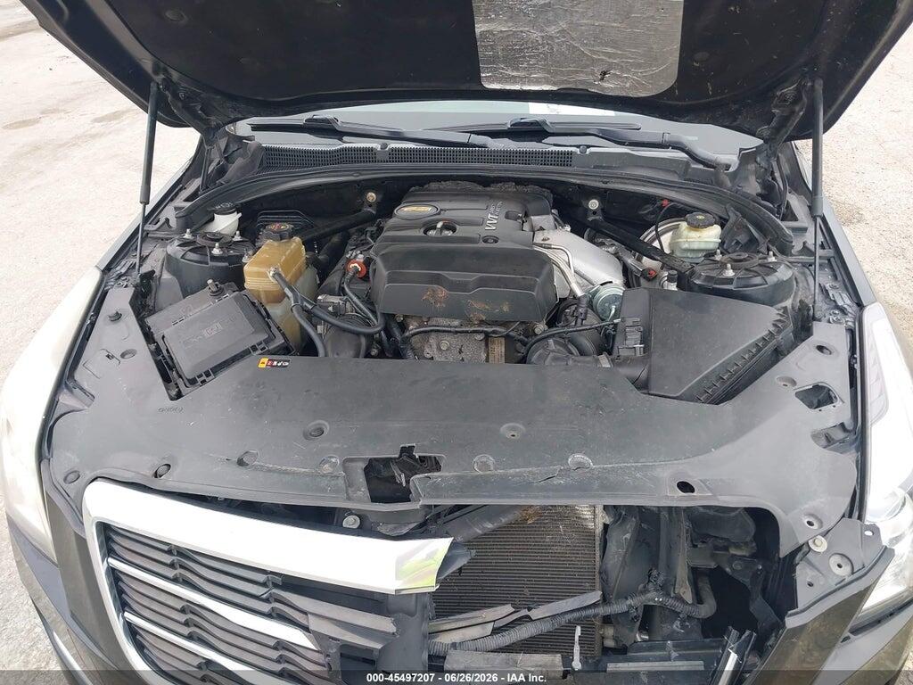 1G6AG5RX3G0146516 2016 CADILLAC ATS photo no. 10