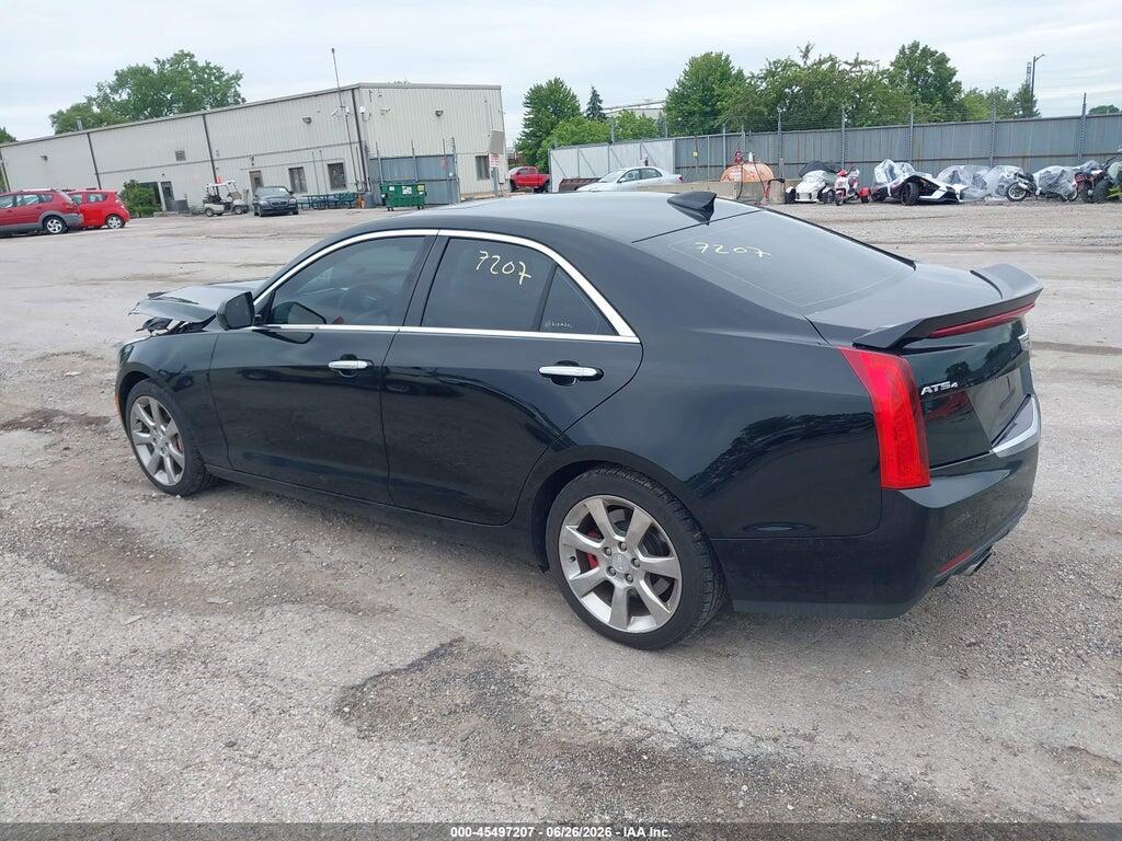 1G6AG5RX3G0146516 2016 CADILLAC ATS photo no. 3