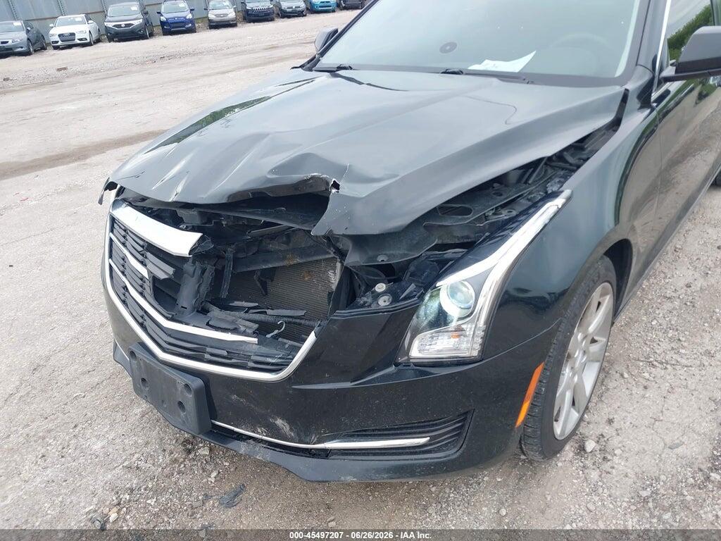 1G6AG5RX3G0146516 2016 CADILLAC ATS photo no. 6