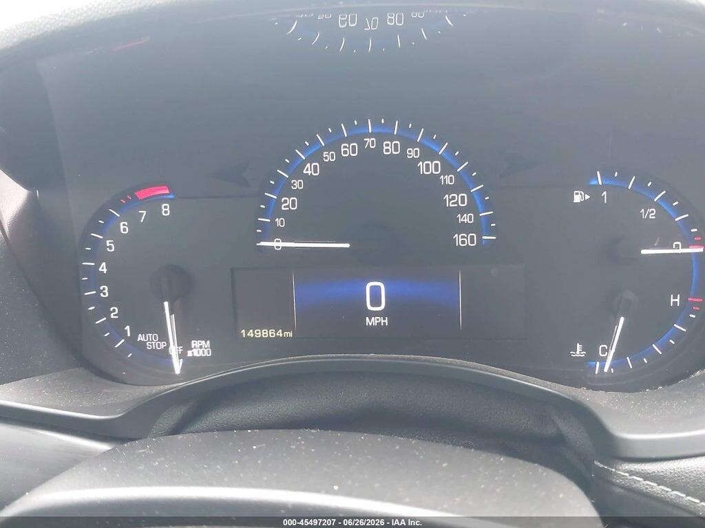 1G6AG5RX3G0146516 2016 CADILLAC ATS photo no. 7