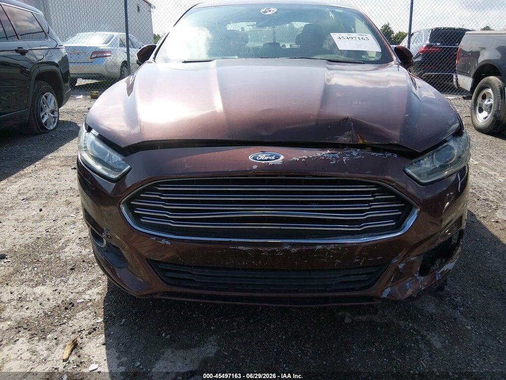 3FA6P0H75GR237302 2016 FORD FUSION photo no. 6