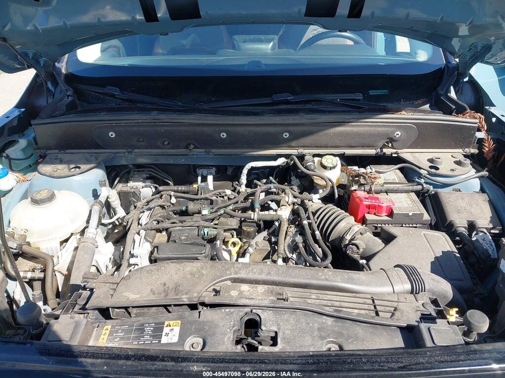 3FMCR9C61PRD81354 2023 FORD BRONCO SPORT photo no. 10