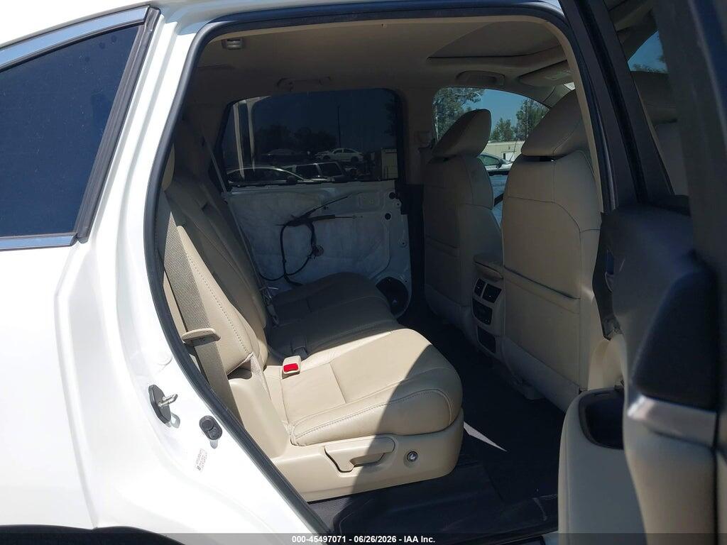 5FRYD3H27GB015281 2016 ACURA MDX photo no. 8