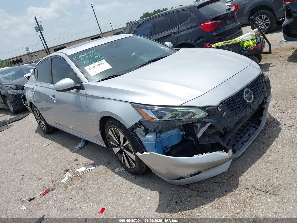 1N4BL4DV3NN336416 2022 NISSAN ALTIMA photo no. 1