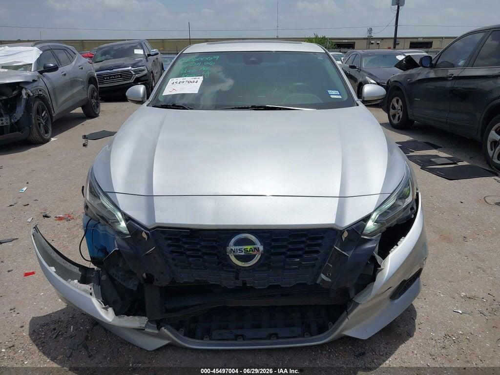 1N4BL4DV3NN336416 2022 NISSAN ALTIMA photo no. 12