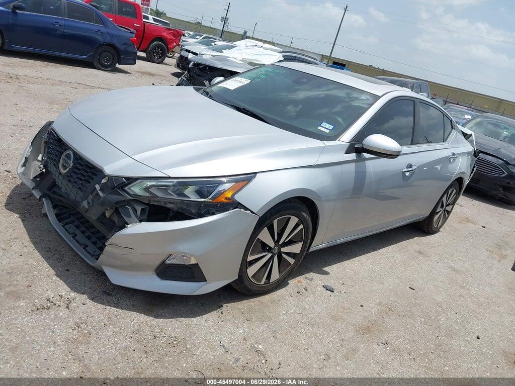 1N4BL4DV3NN336416 2022 NISSAN ALTIMA photo no. 2