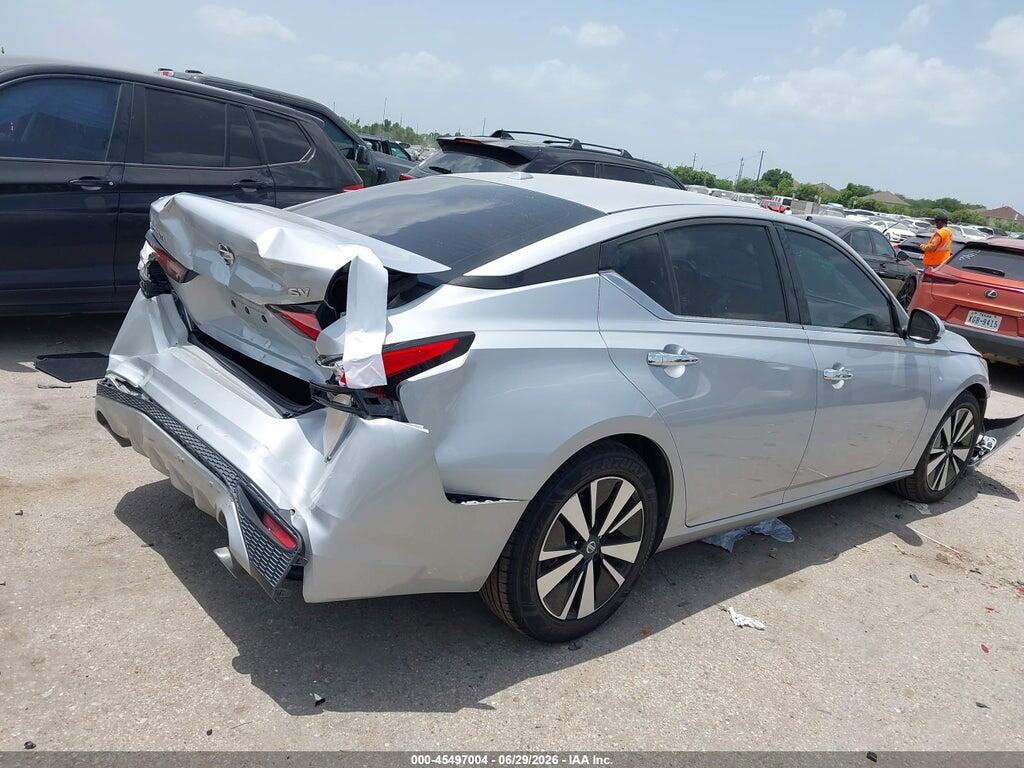 1N4BL4DV3NN336416 2022 NISSAN ALTIMA photo no. 4