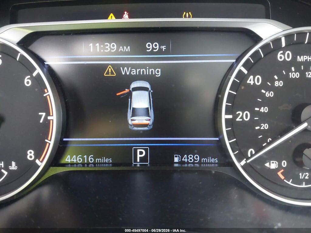 1N4BL4DV3NN336416 2022 NISSAN ALTIMA photo no. 7