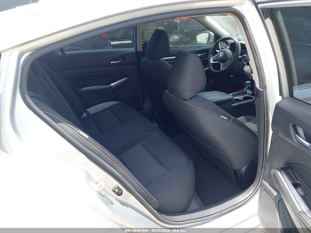 1N4BL4DV3NN336416 2022 NISSAN ALTIMA photo no. 8