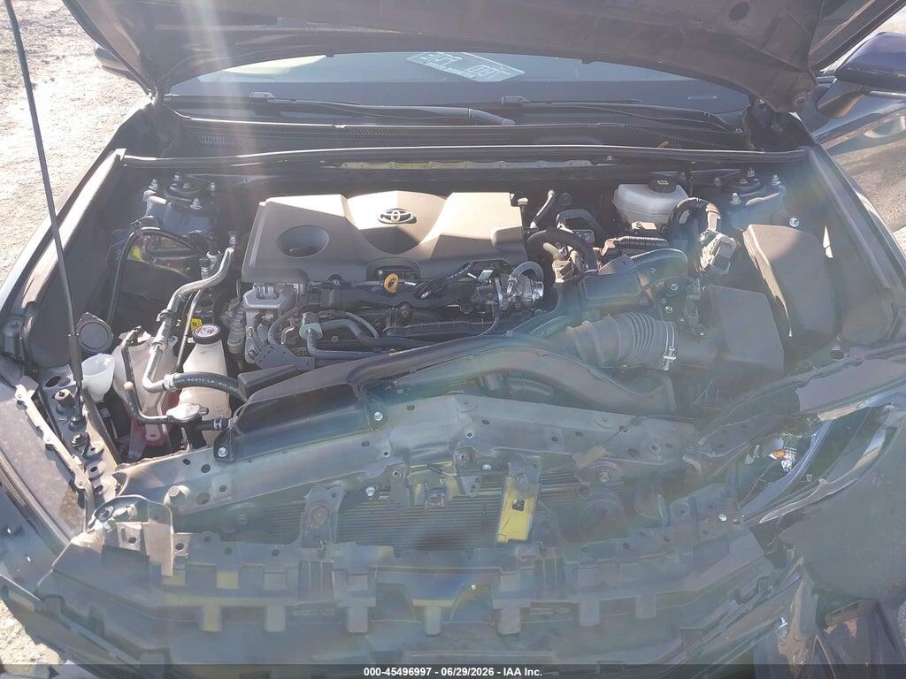 4T1DAACK4SU109845 2025 TOYOTA CAMRY photo no. 10