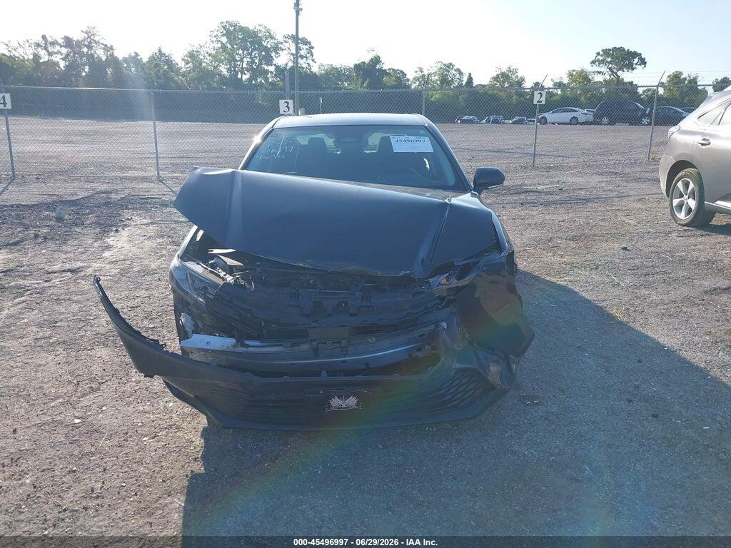 4T1DAACK4SU109845 2025 TOYOTA CAMRY photo no. 12