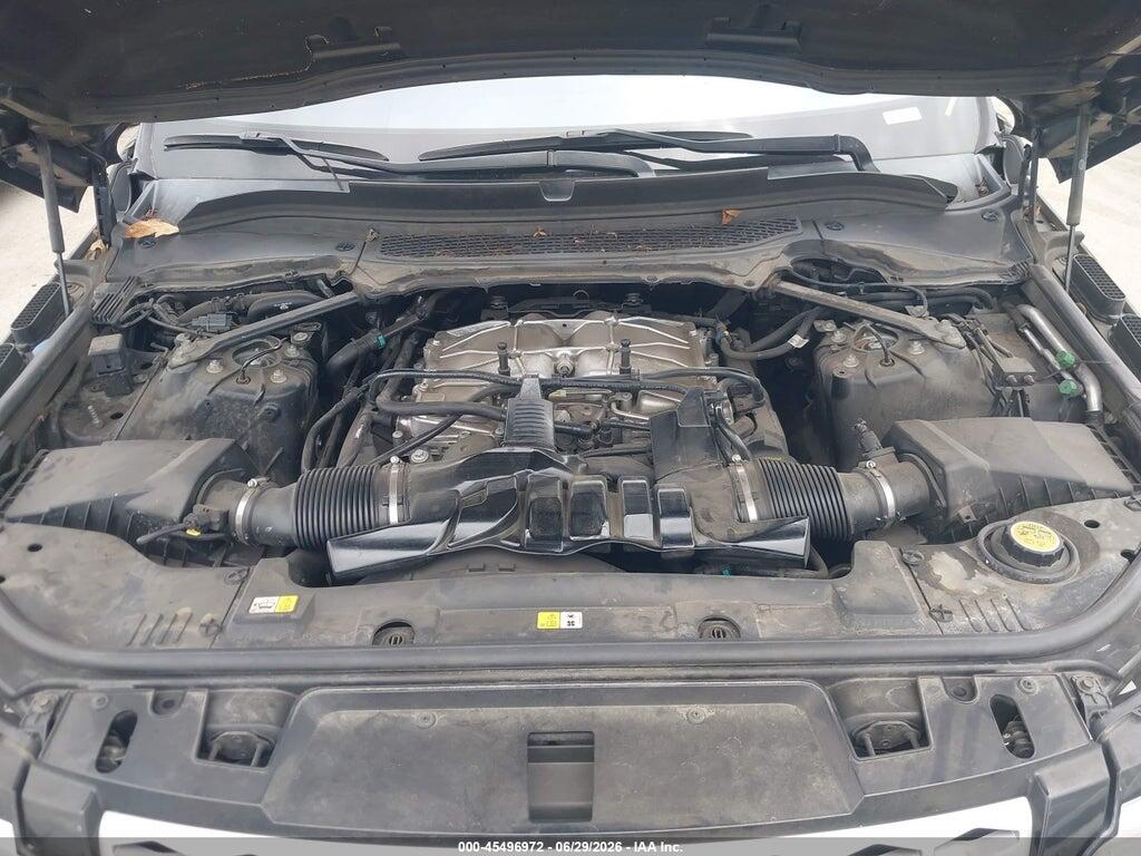 SALWR2PF1GA597680 2016 LAND ROVER RANGE ROVER SPORT photo no. 10