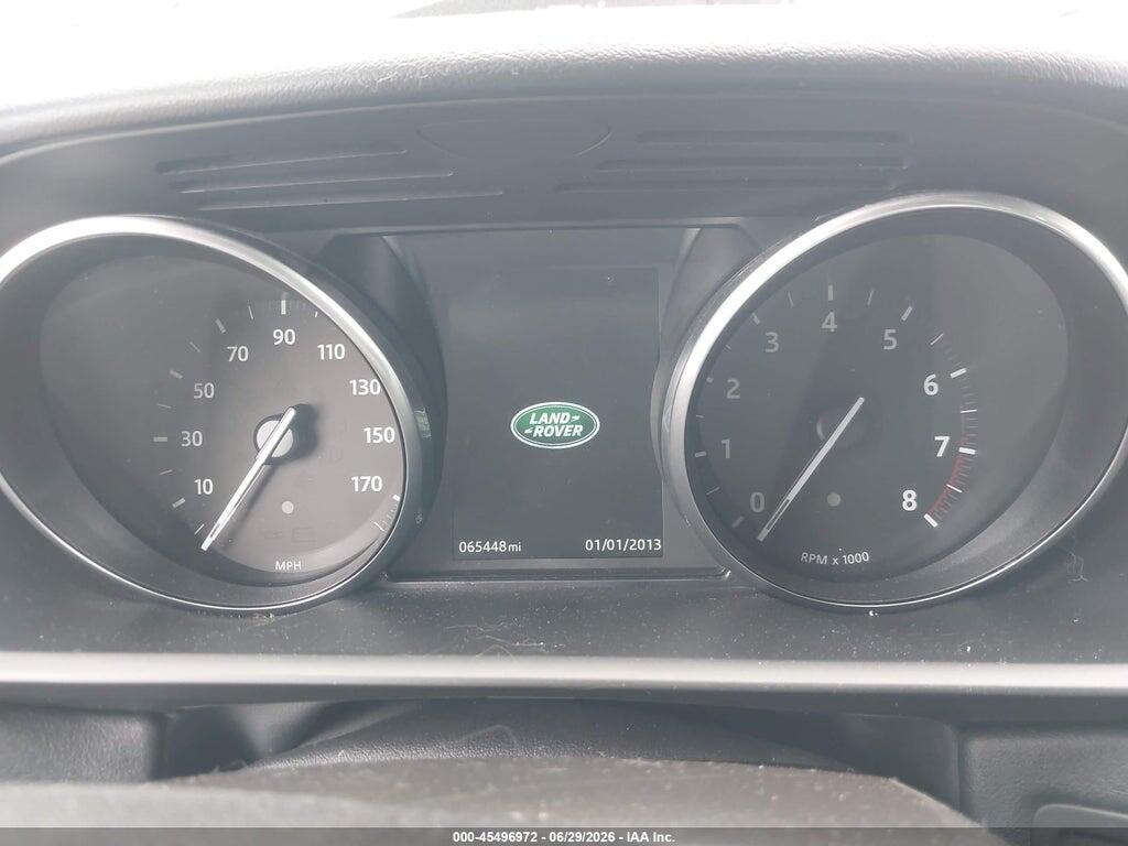 SALWR2PF1GA597680 2016 LAND ROVER RANGE ROVER SPORT photo no. 7