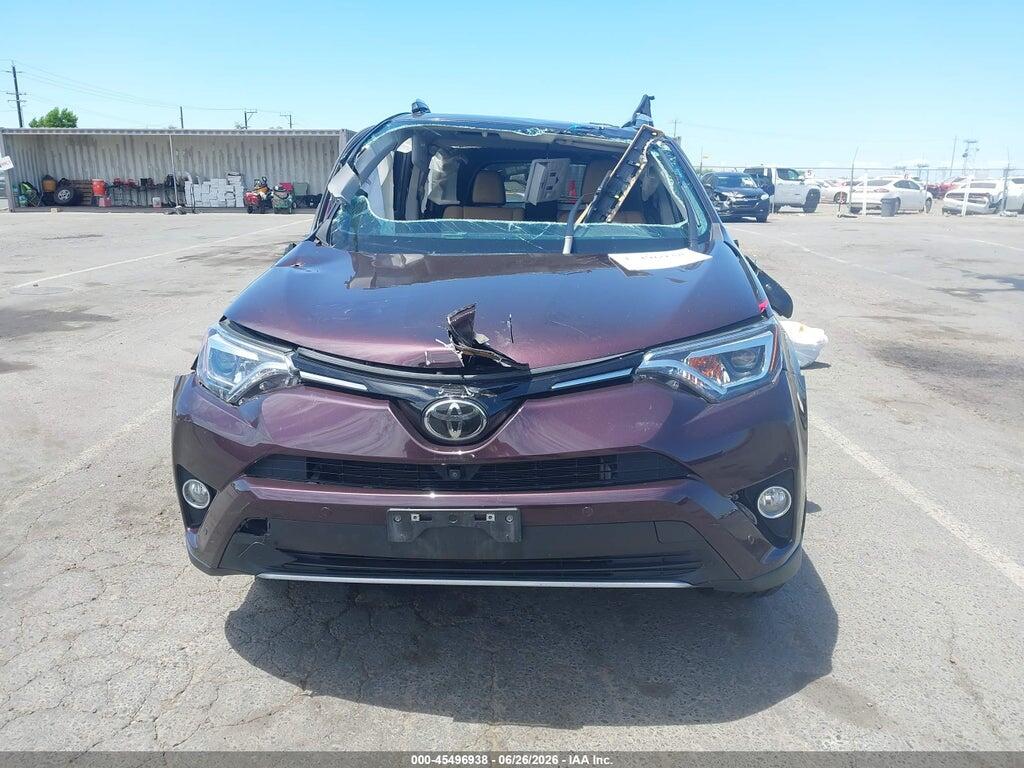 2T3DFREV7JW811560 2018 TOYOTA RAV4 photo no. 12