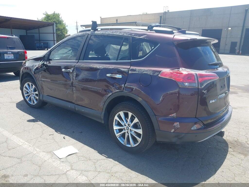 2T3DFREV7JW811560 2018 TOYOTA RAV4 photo no. 3