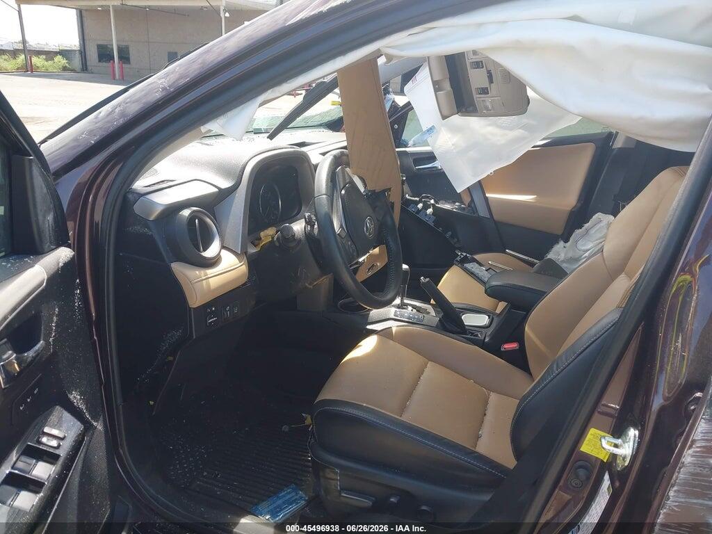 2T3DFREV7JW811560 2018 TOYOTA RAV4 photo no. 5