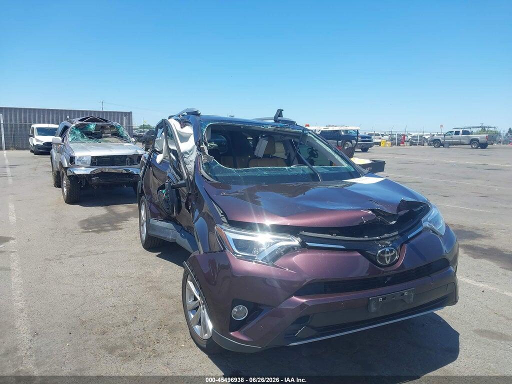 2T3DFREV7JW811560 2018 TOYOTA RAV4 photo no. 6