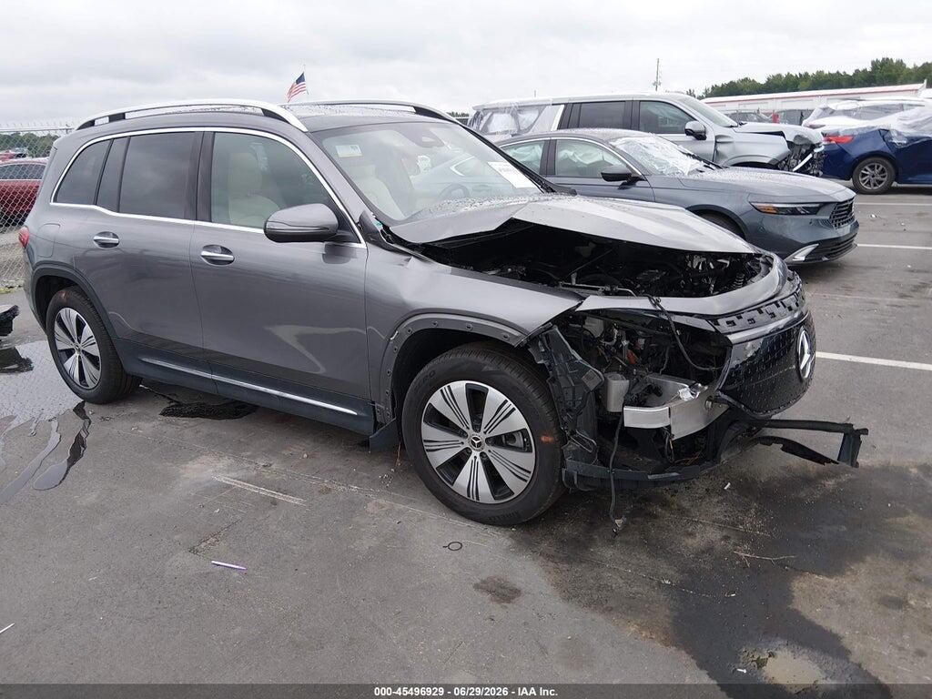 W1N9M0CB4RN086902 2024 MERCEDES-BENZ EQB 250 SUV photo no. 1