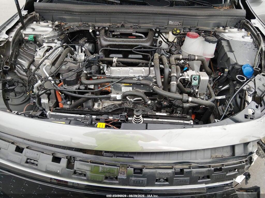 W1N9M0CB4RN086902 2024 MERCEDES-BENZ EQB 250 SUV photo no. 10