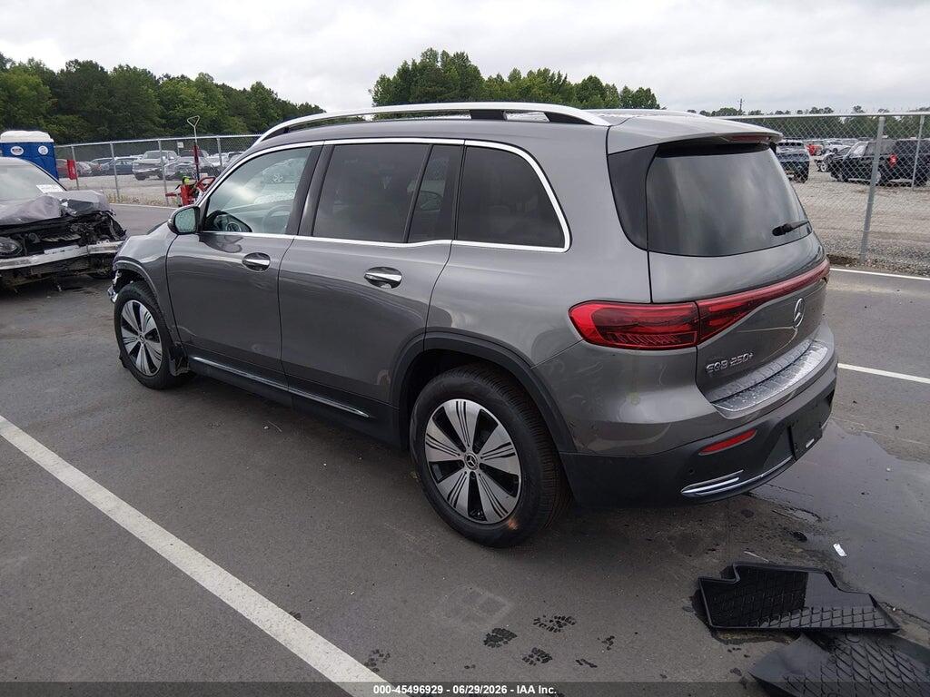 W1N9M0CB4RN086902 2024 MERCEDES-BENZ EQB 250 SUV photo no. 3