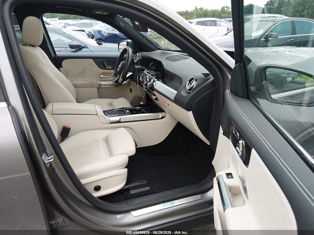 W1N9M0CB4RN086902 2024 MERCEDES-BENZ EQB 250 SUV photo no. 5